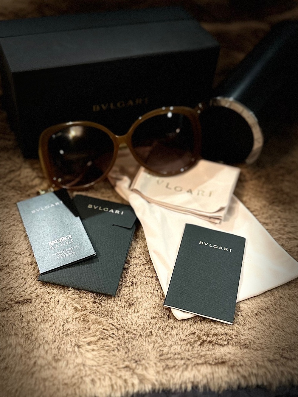 Bulgari Sunglasses - Picture 4 of 9